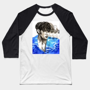 Mingyu (SVT) - Home Baseball T-Shirt
